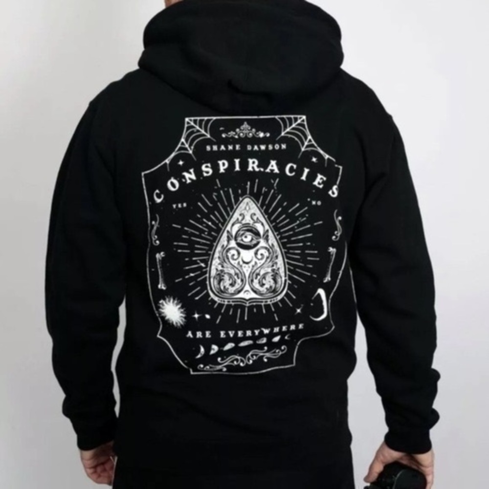 Shane Dawson Conspiracy Hoodie 💜